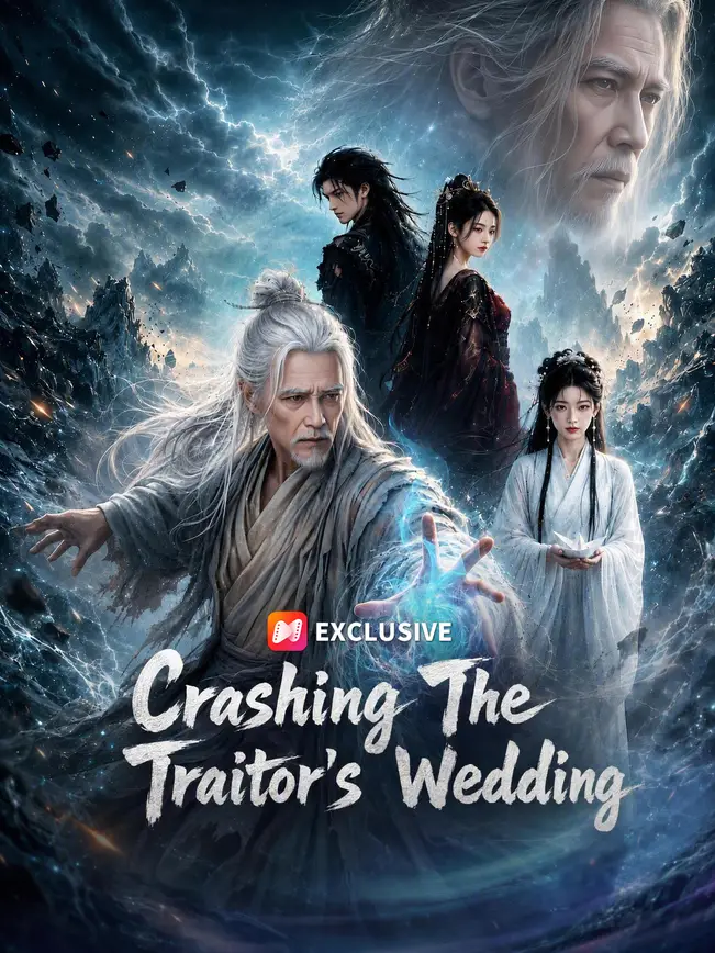 Crashing The Traitor's Wedding poster