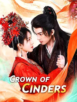 Crown of Cinders poster