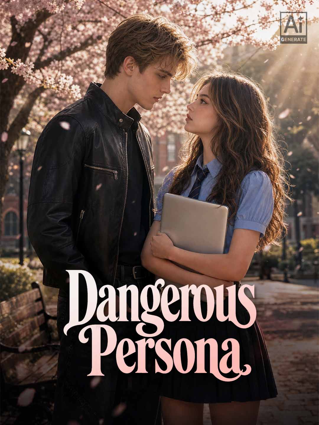 Dangerous Persona poster