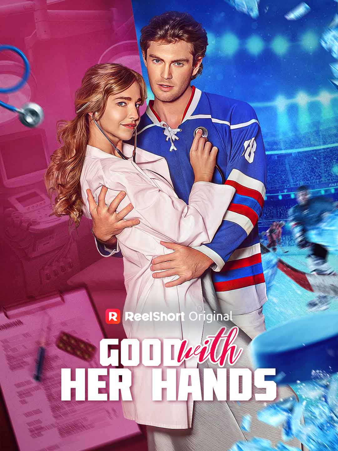 Good with Her Hands poster