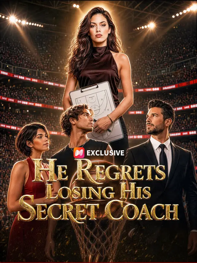 He Regrets Losing His Secret Coach poster
