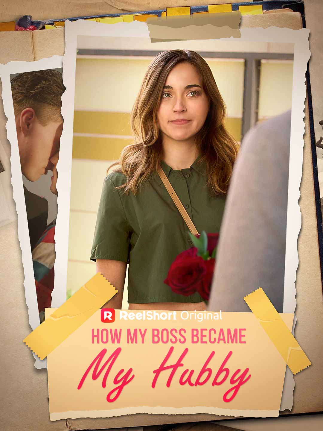 How My Boss Became My Hubby poster