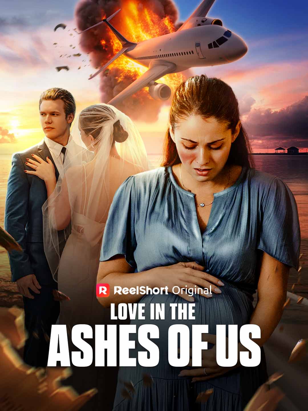 Love in the Ashes of us poster