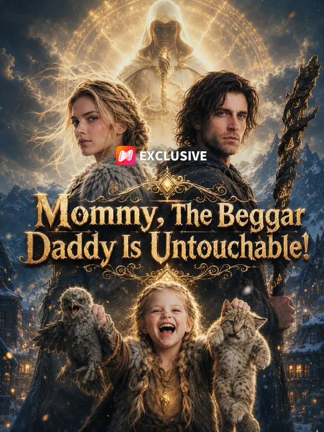 Mommy, The Beggar Daddy Is Untouchable poster