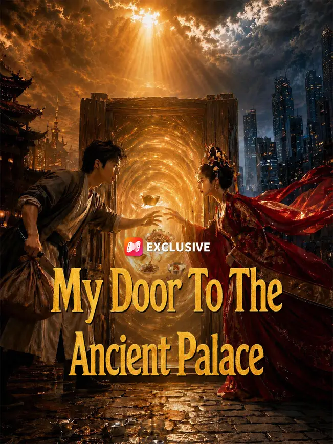 My Door To The Ancient Palace poster