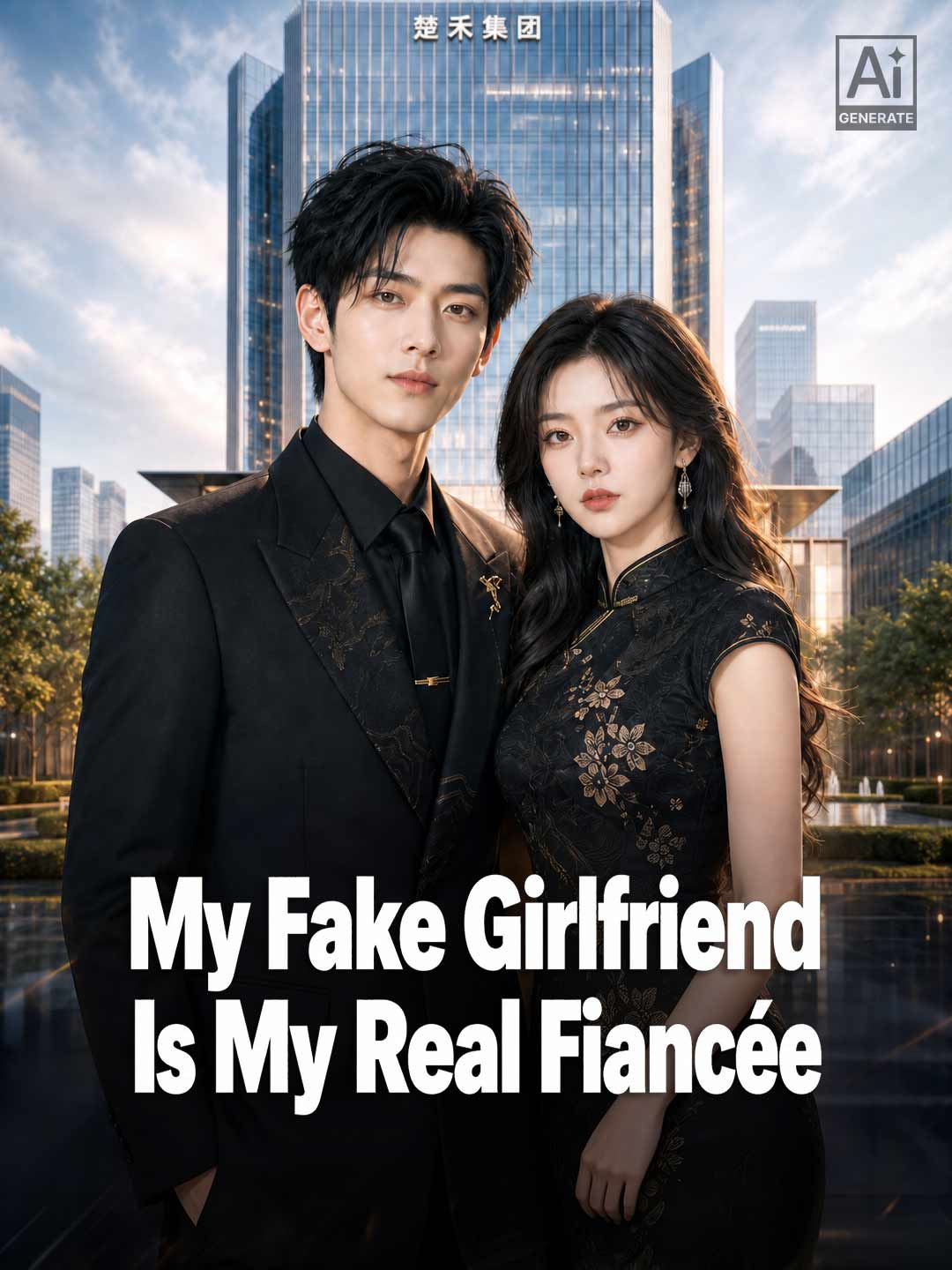 My Fake Girlfriend Is My Fiancée poster