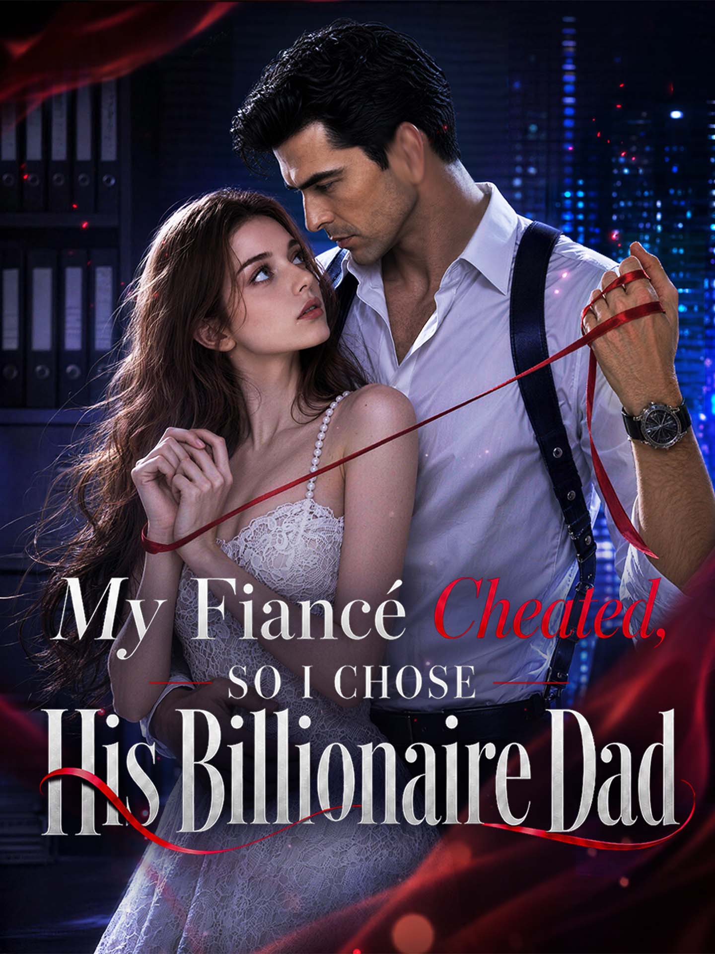 My Fiance Cheated, So I Chose His Billionaire Dad poster