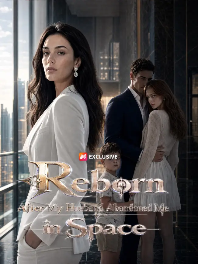 Reborn After My Husband Abandoned Me in Space poster