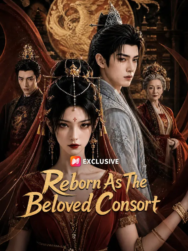 Reborn As The Beloved Consort poster