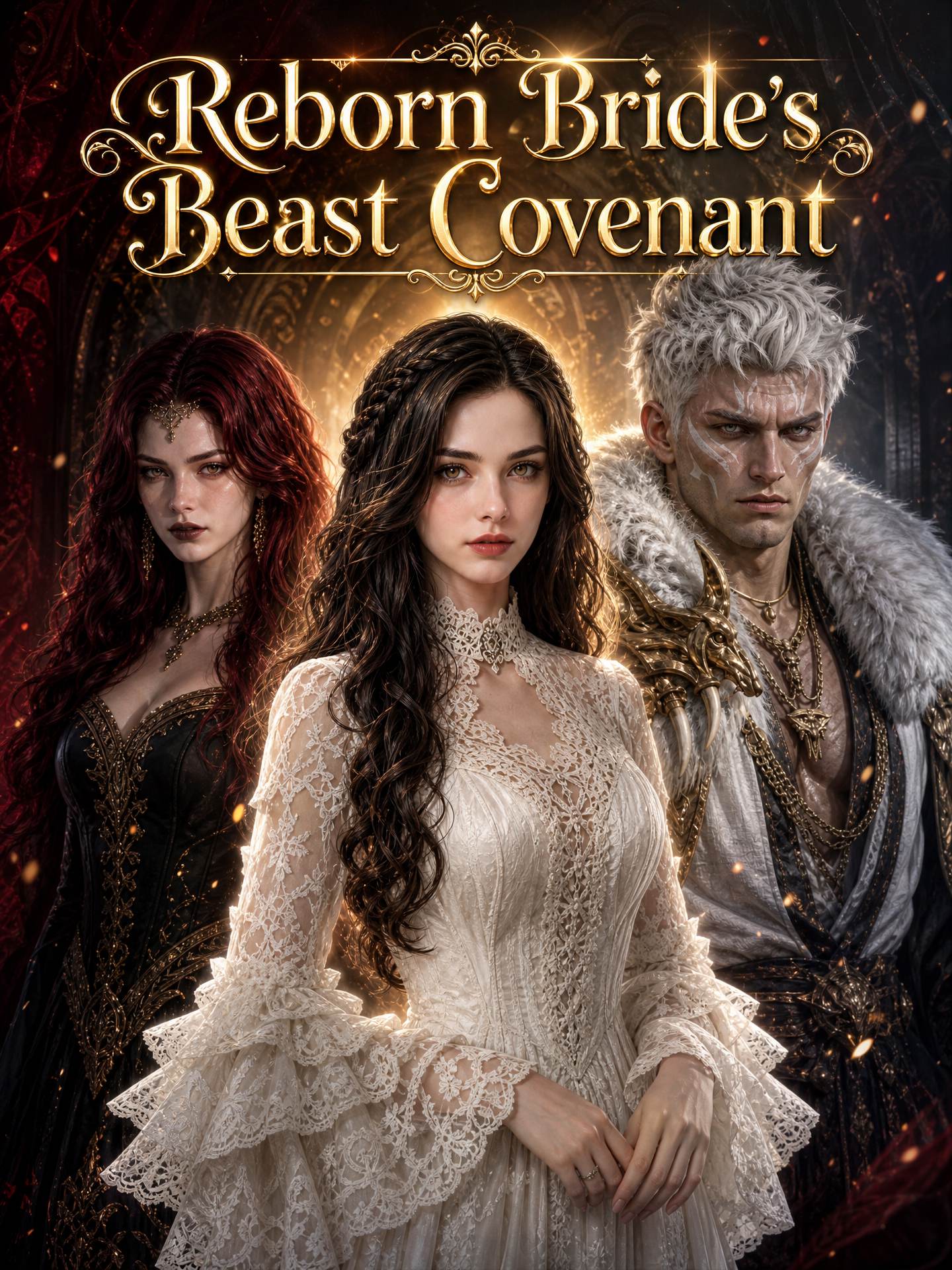 Reborn Queen's Gambit 3 poster