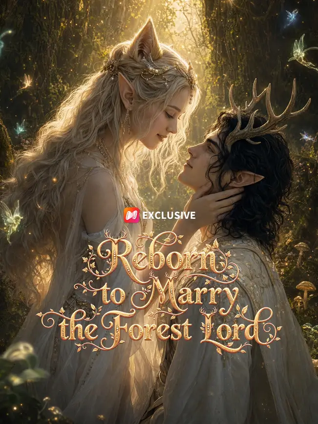 Reborn to Marry the Forest Lord poster