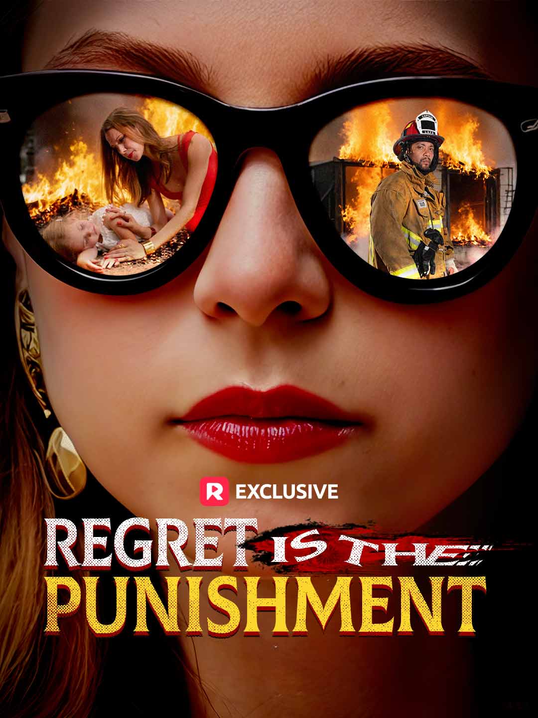 Regret is the Punishment poster