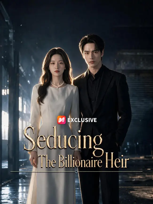 Seducing The Billionaire Heir poster