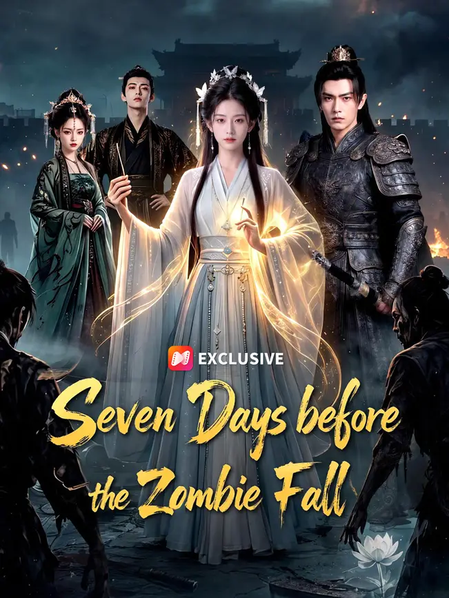 Seven Days Before the Zombie Fall poster
