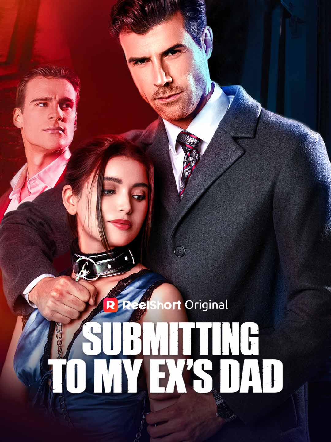 Submitting to My Ex's Dad poster