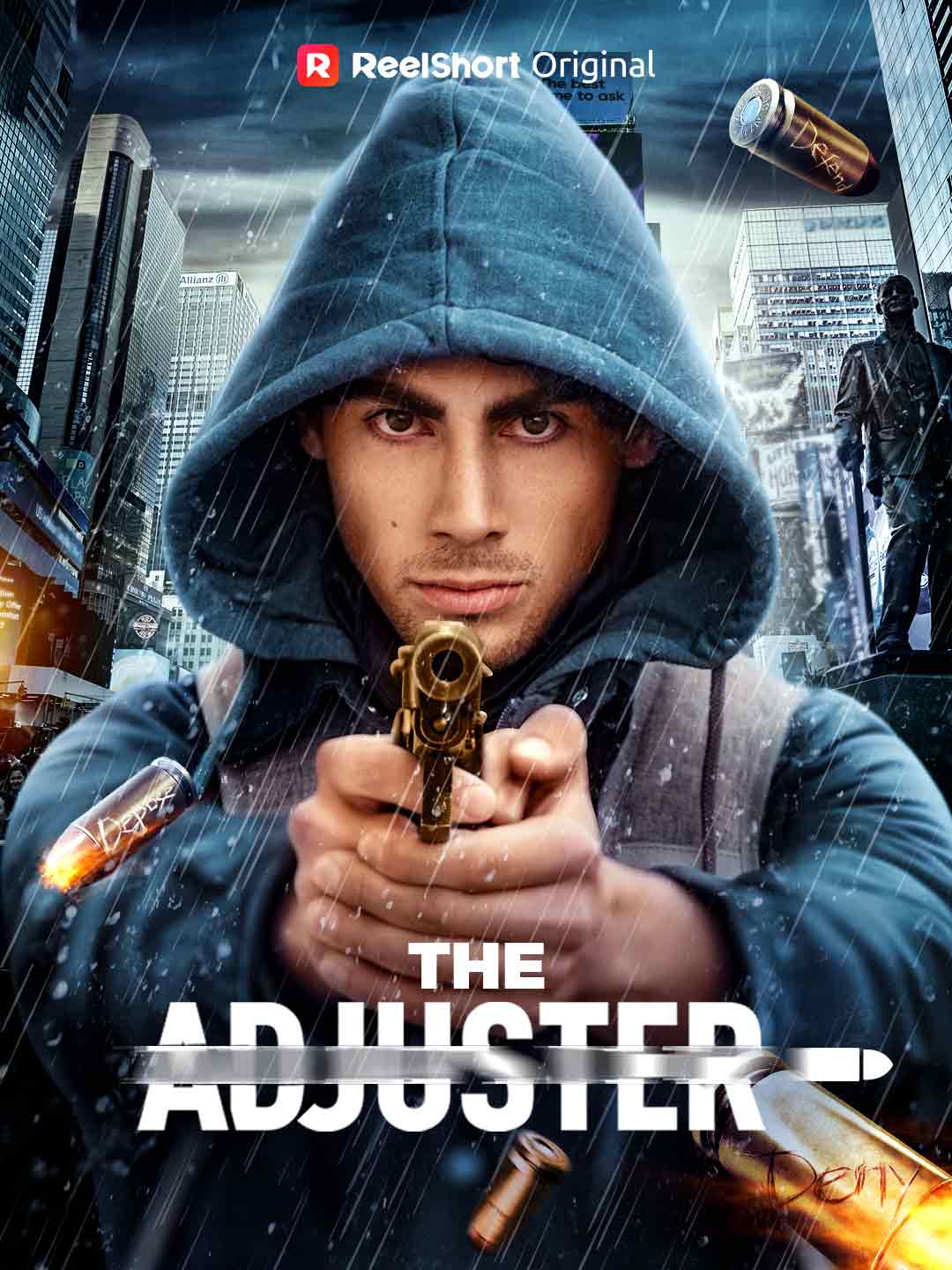 The Adjuster poster