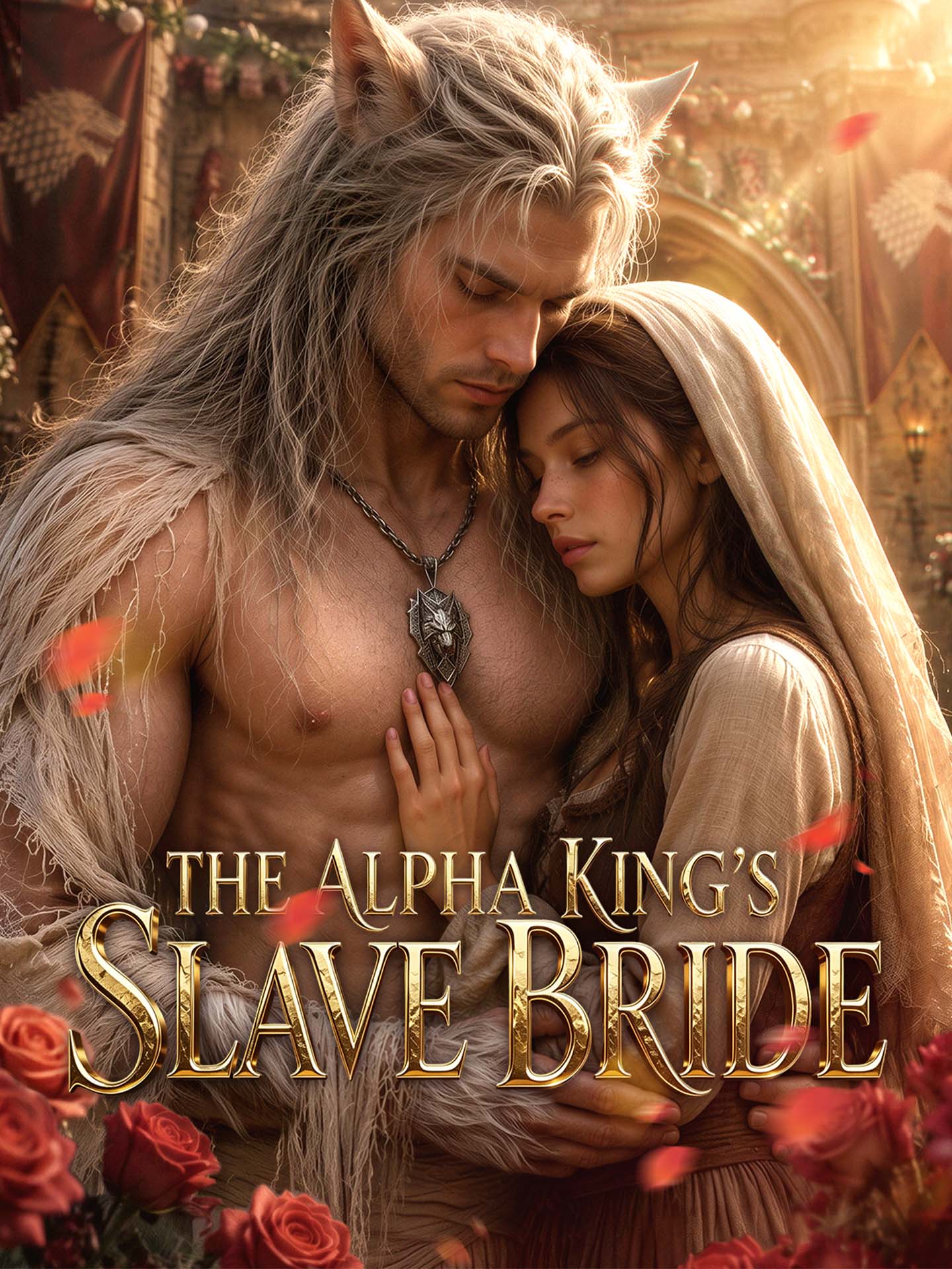 The Alpha King's Slave Bride poster