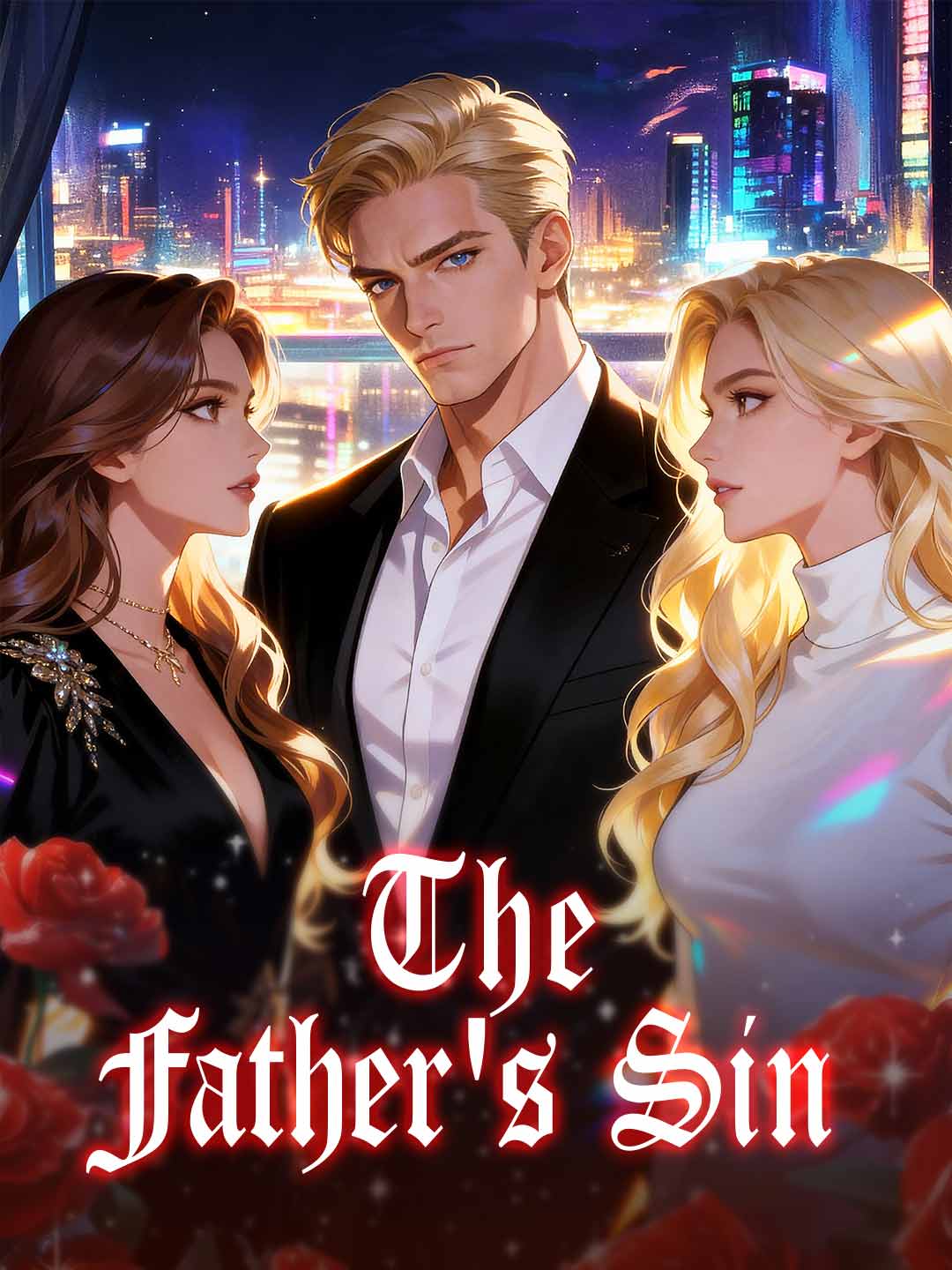 The Father's Sin poster