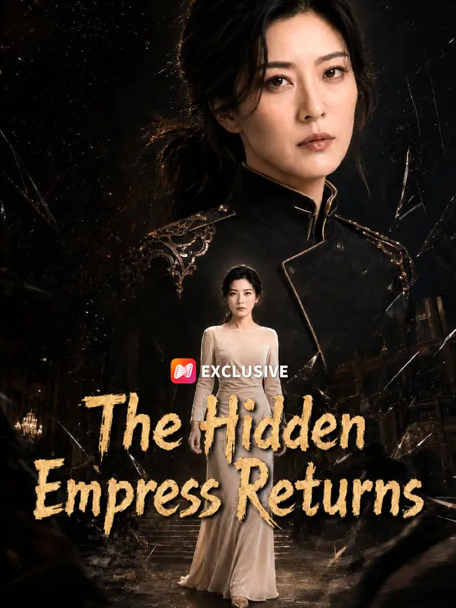 The Hidden Empress Returns poster