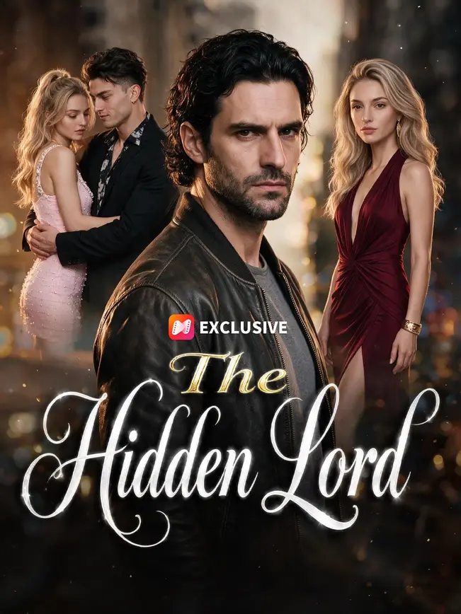 The Hidden Lord poster