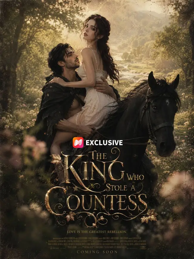 The King Who Stole a Countess poster