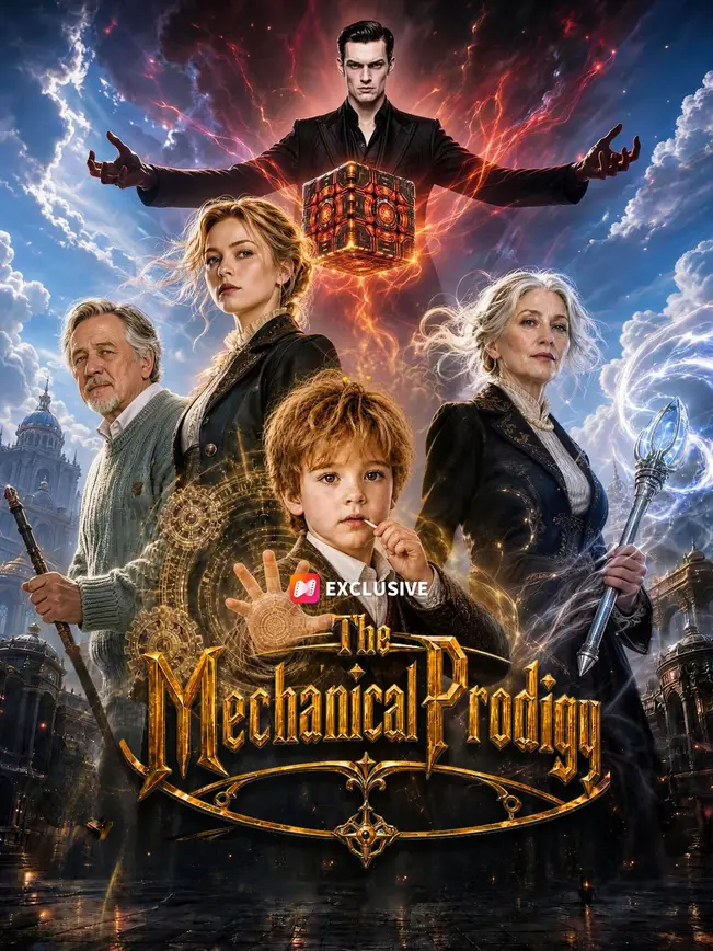 The Mechanical Prodigy poster