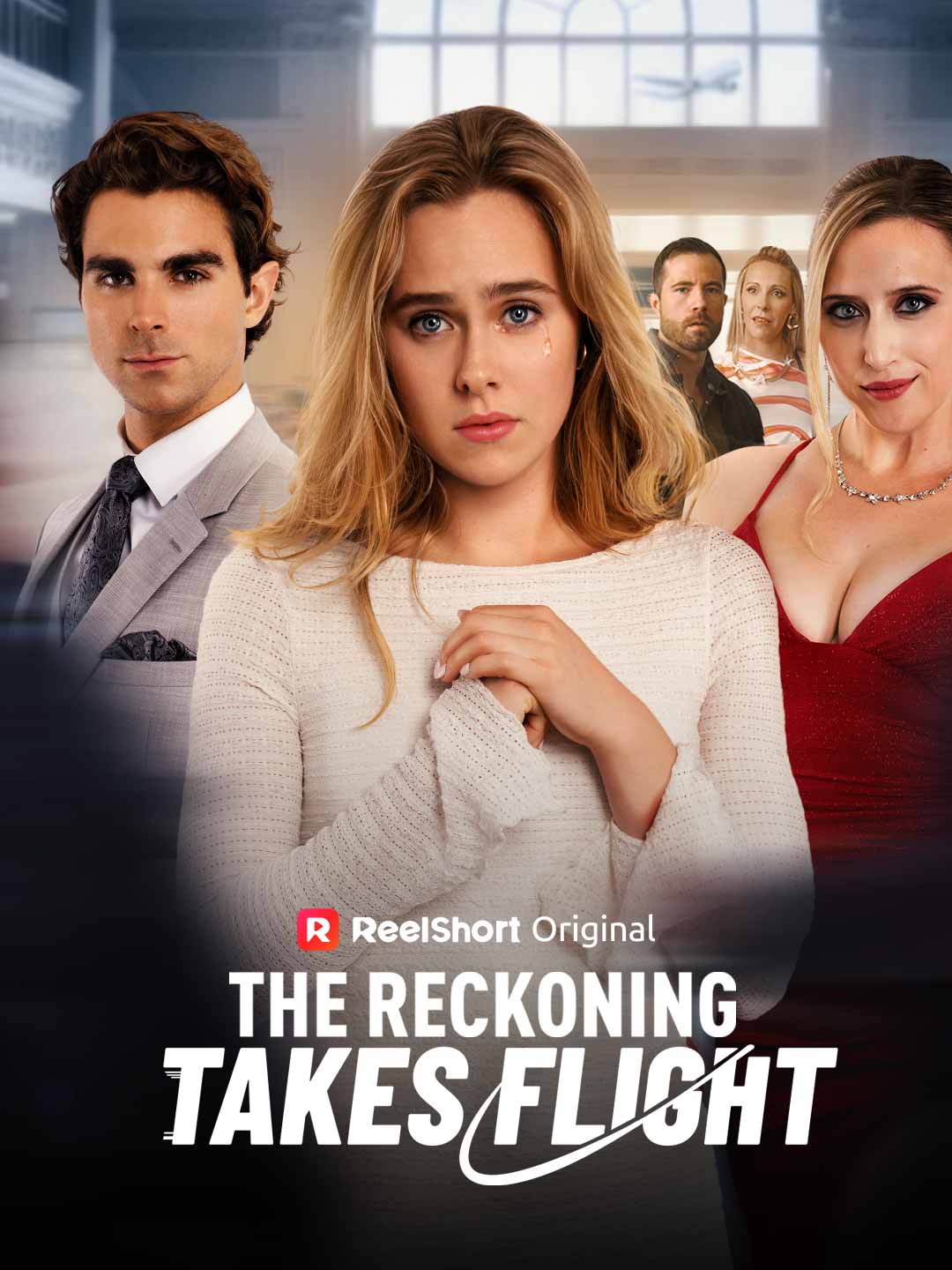 The Reckoning Takes Flight poster