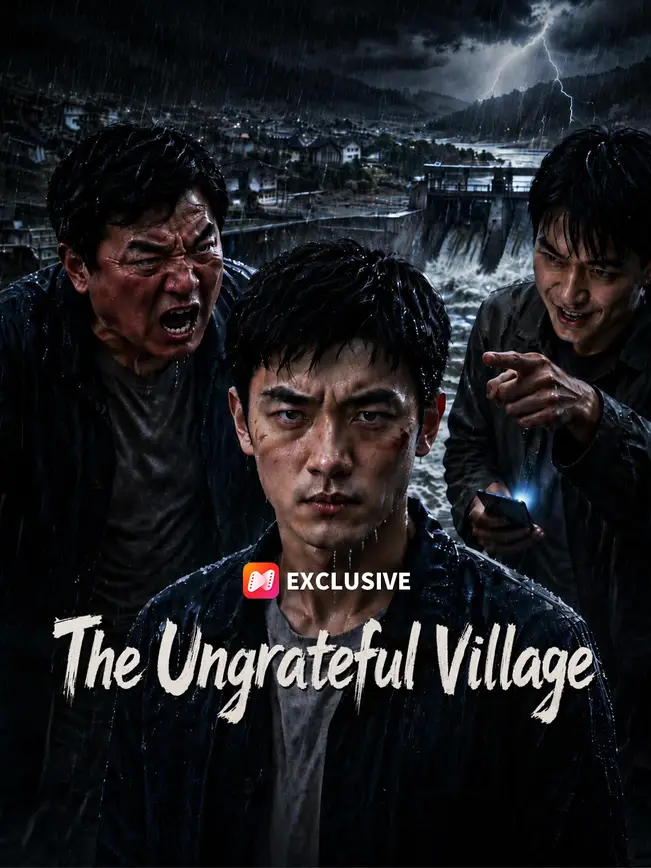 The Ungrateful Village poster