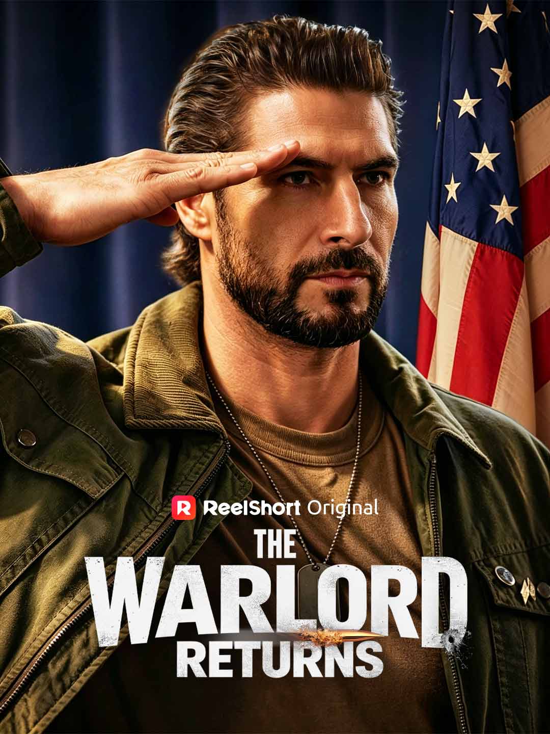 The Warlord Returns poster