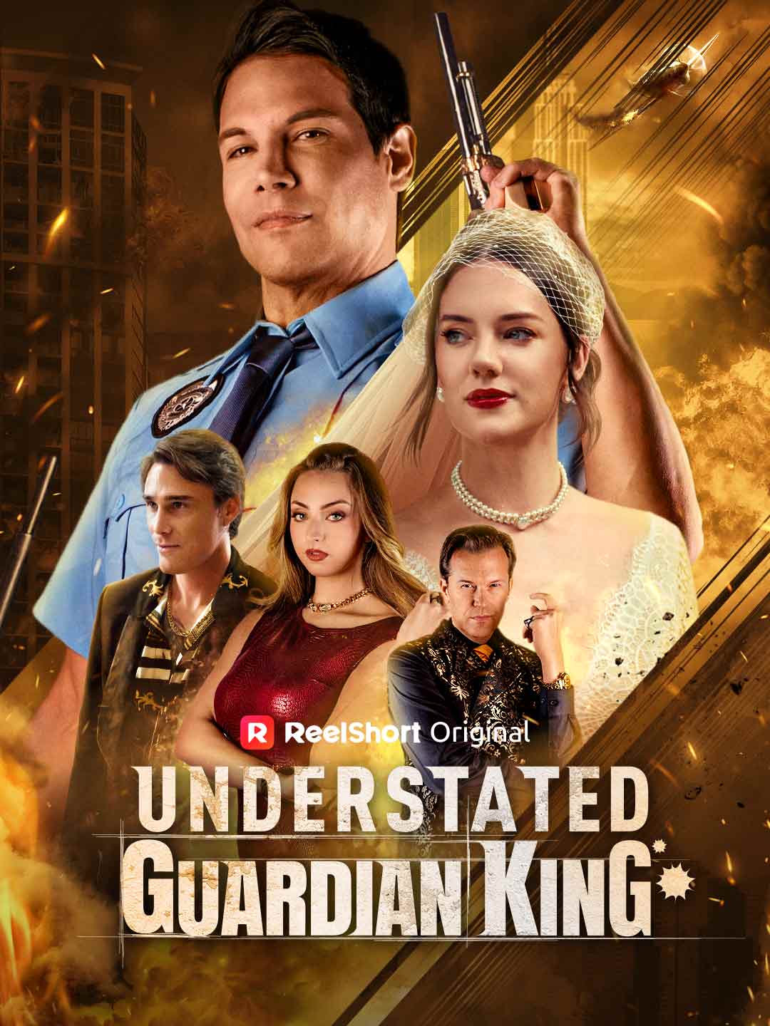Understated Guardian King poster