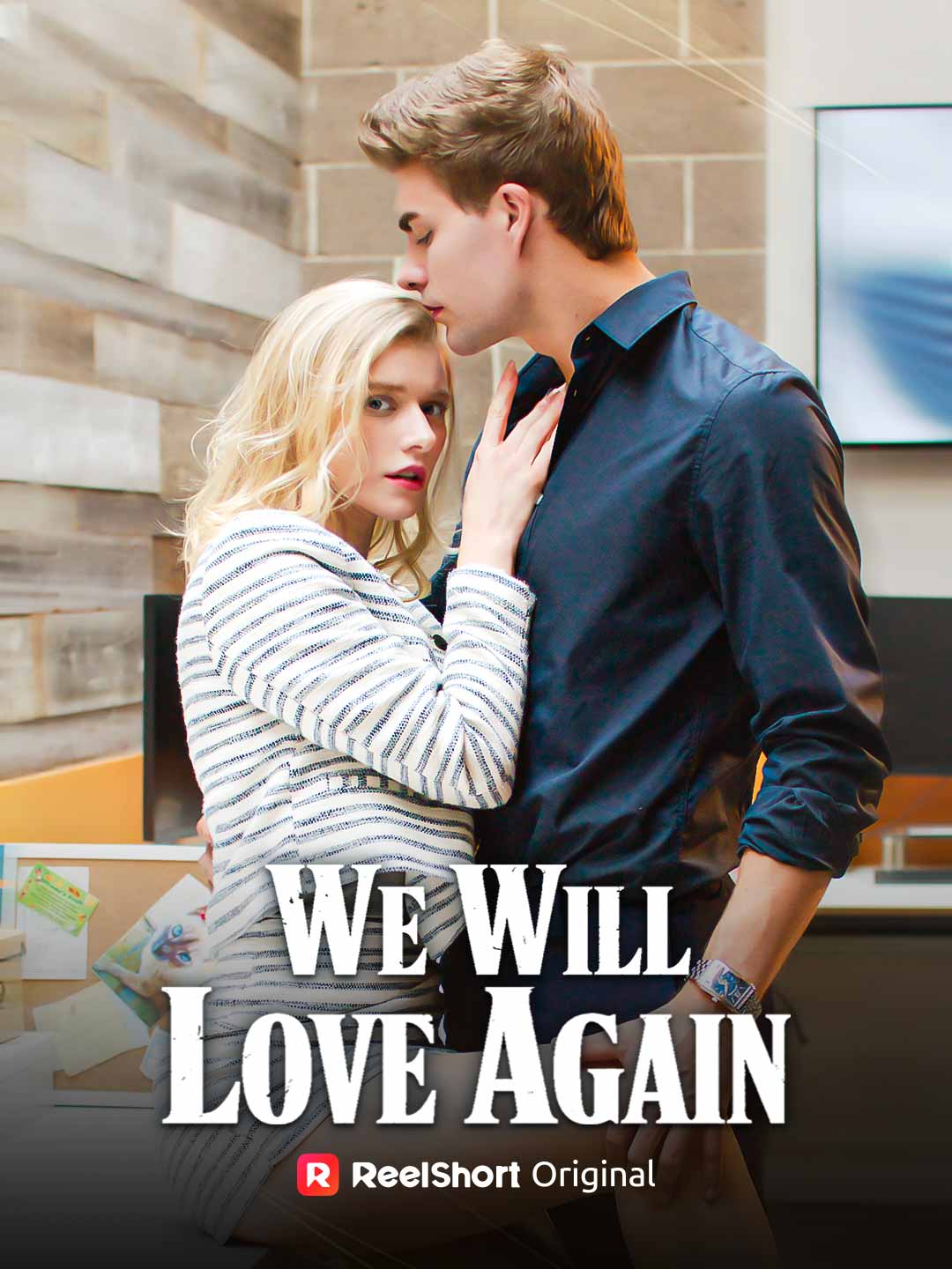 We Will Love Again poster