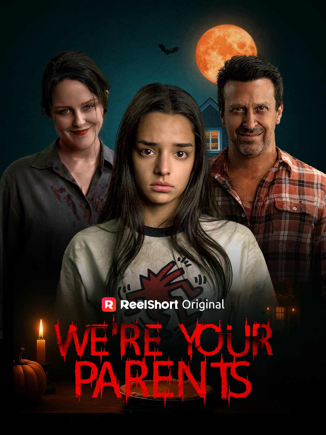 We're Your Parents poster