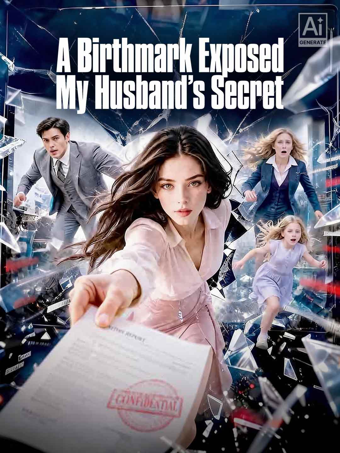 A Birthmark Exposed My Husband’s Secret poster