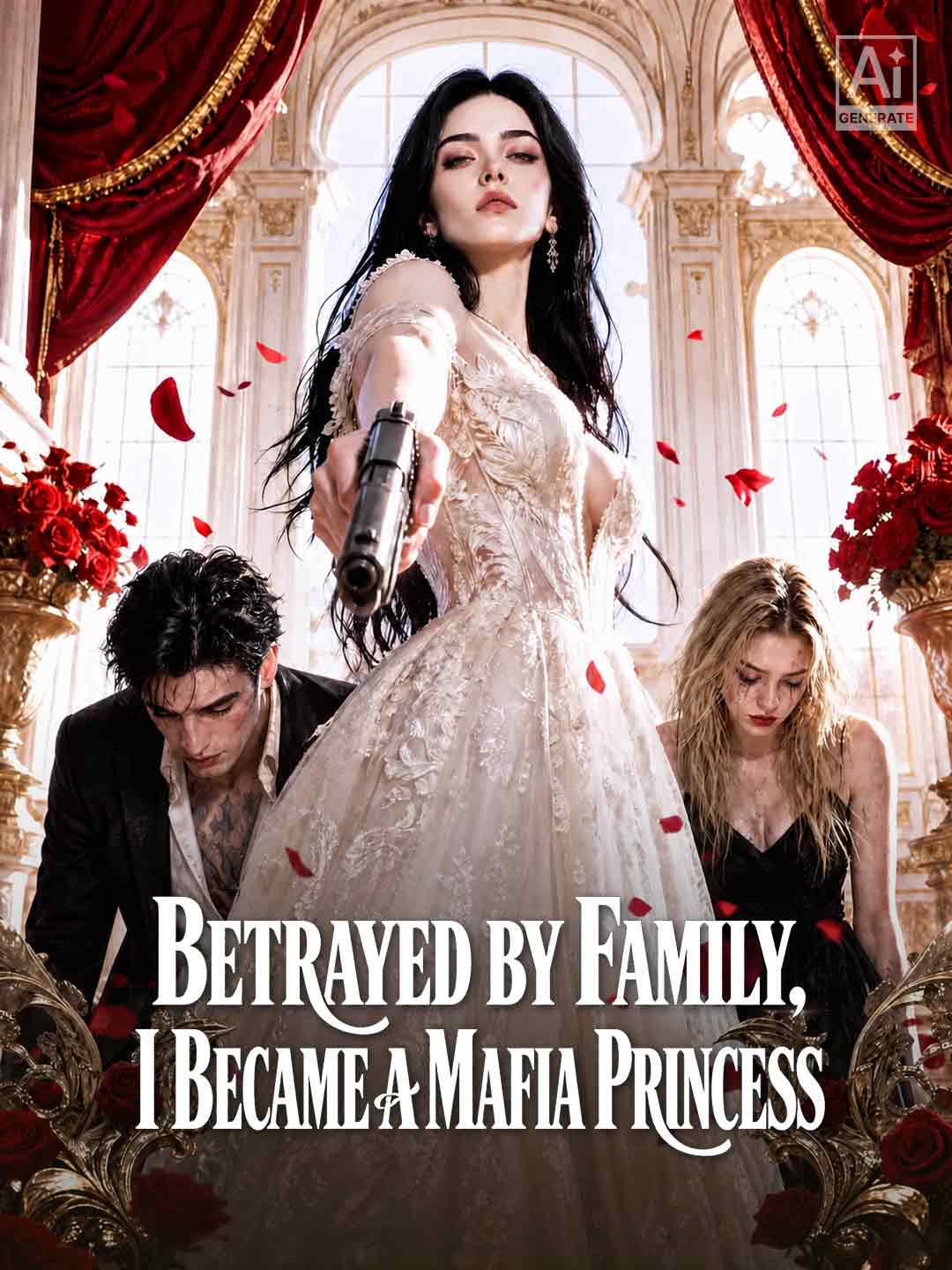 Betrayed by Family, I Became a Mafia Princess poster