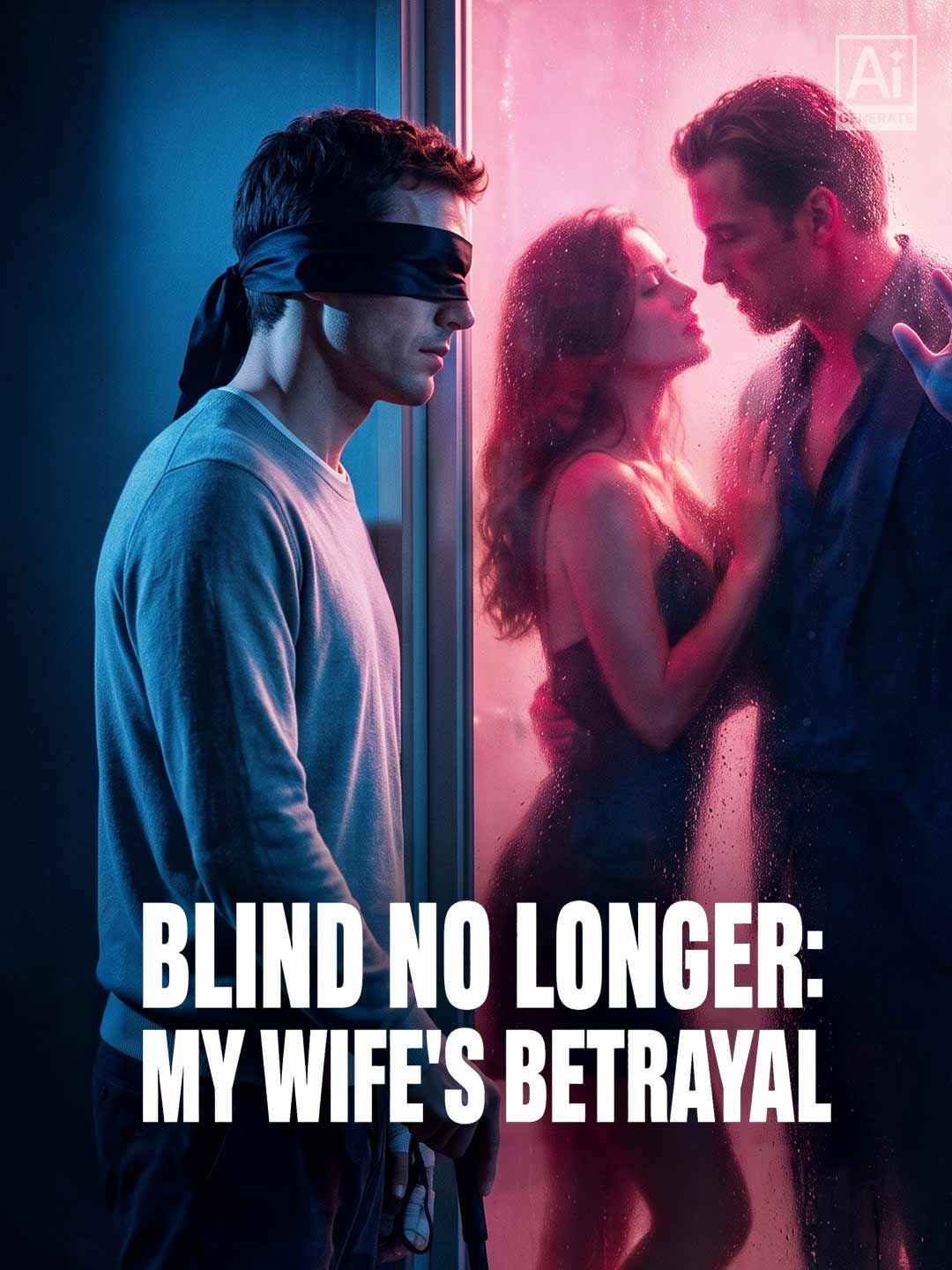 Blind No Longer: My Wife's Betrayal poster