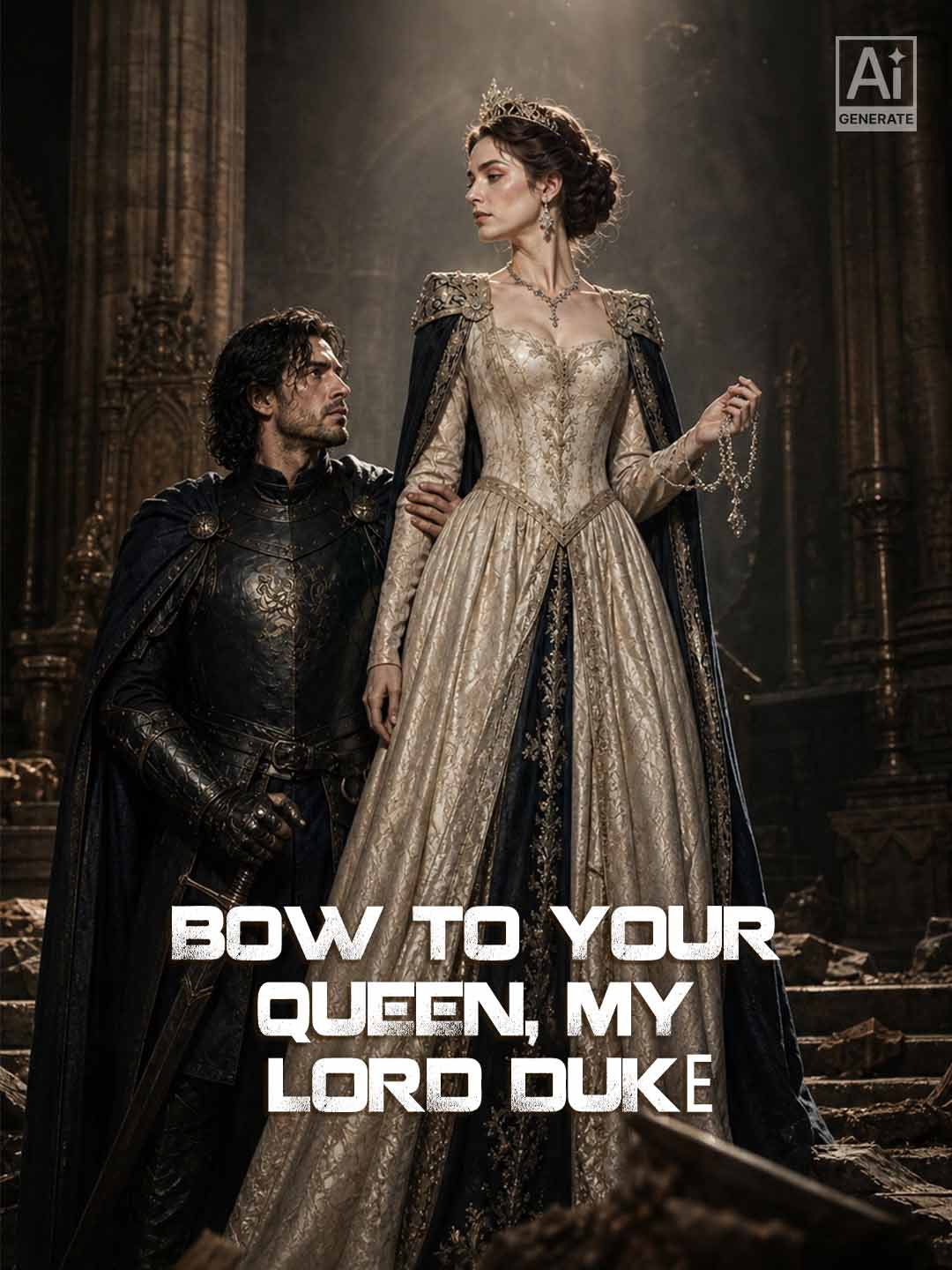 Bow to Your Queen, My Lord Duke poster