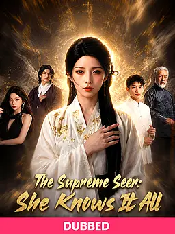(DUBBED)The Supreme Seer: She Knows It All poster
