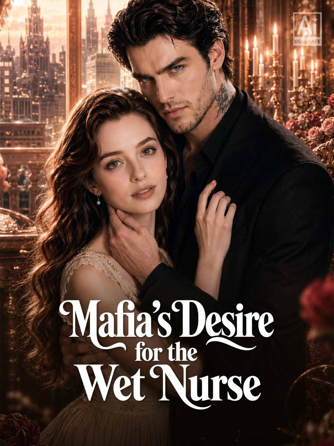 Mafia's Desire for the Wet Nurse poster