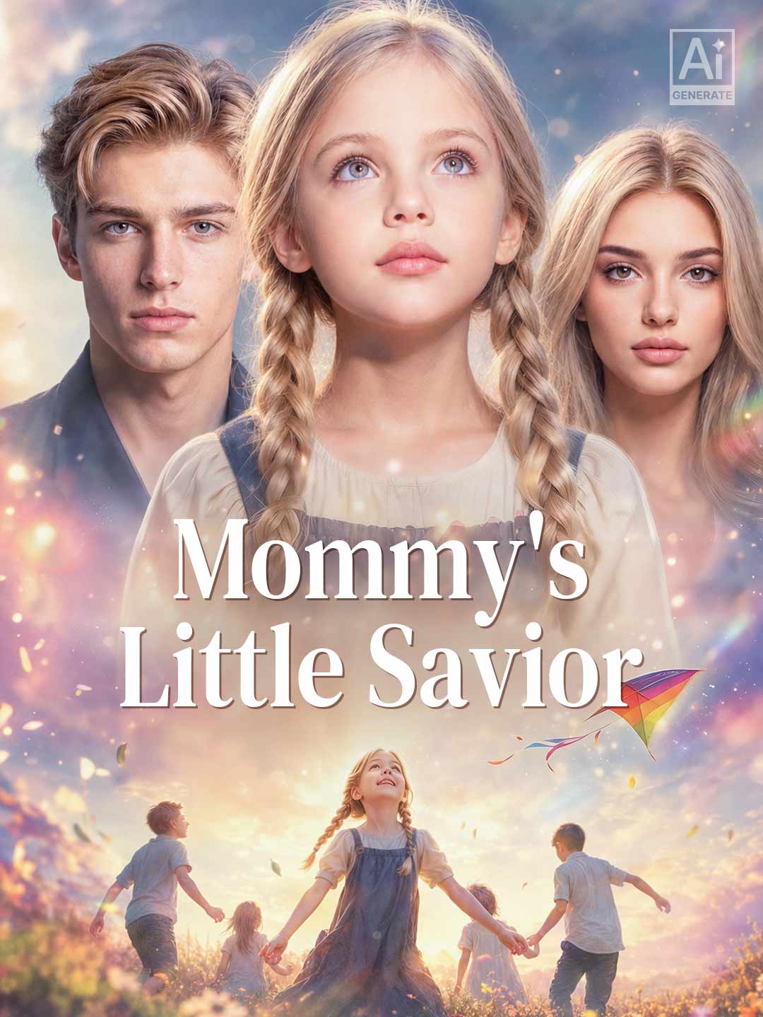 Mommy's Little Savior poster