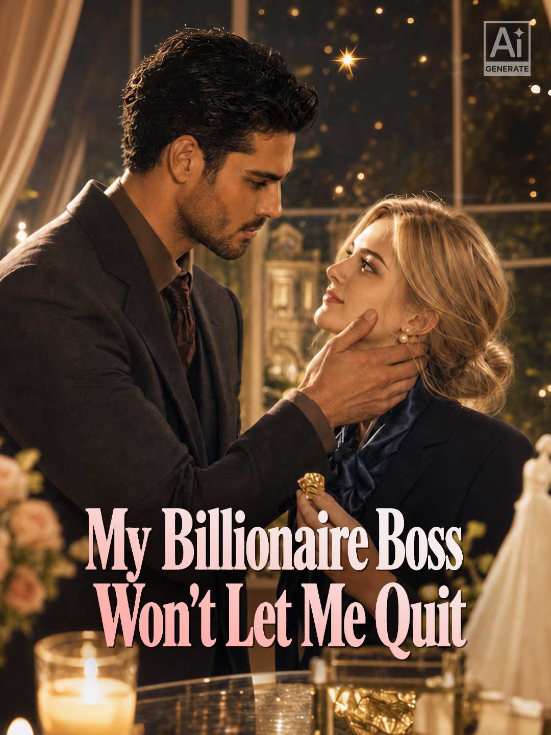 My Billionaire Boss Won't Let Me Quit poster