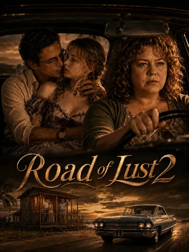 Road of Lust2 poster