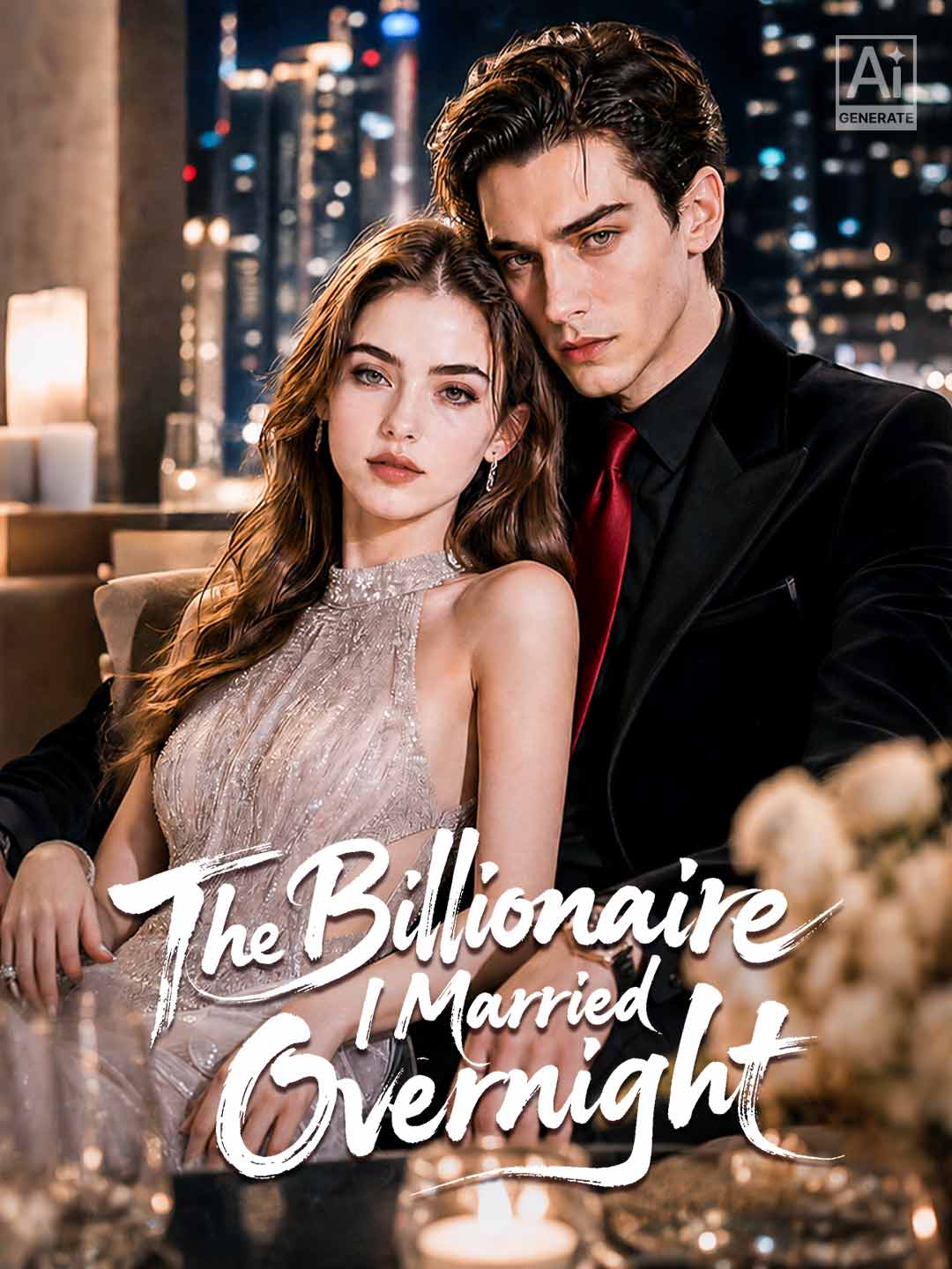 The Billionaire I Married Overnight poster
