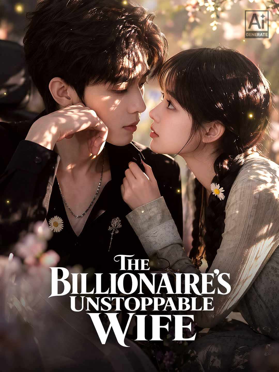 The Billionaire's Unstoppable Wife poster