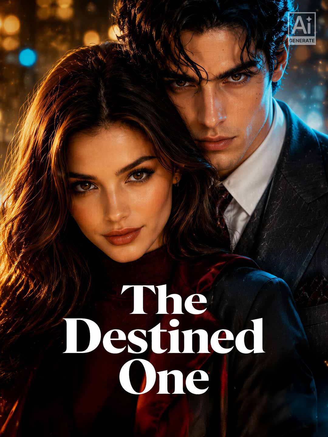 The Destined One poster