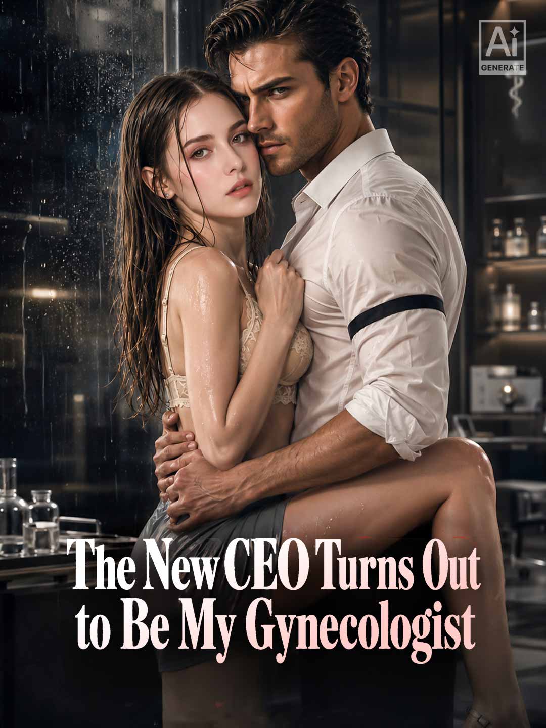 The New CEO Turns Out to Be My Gynecologist poster