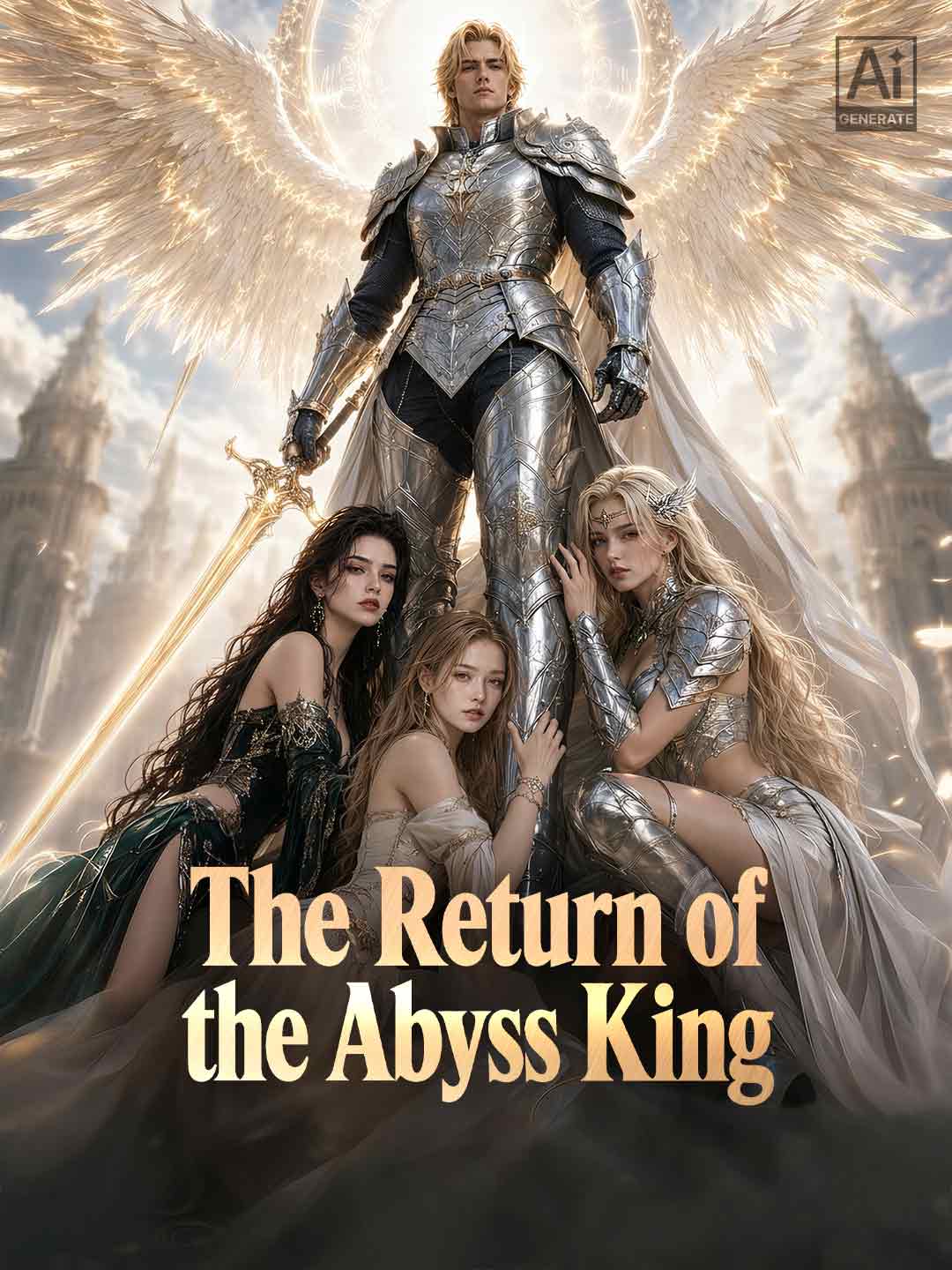 The Return of the Abyss King poster