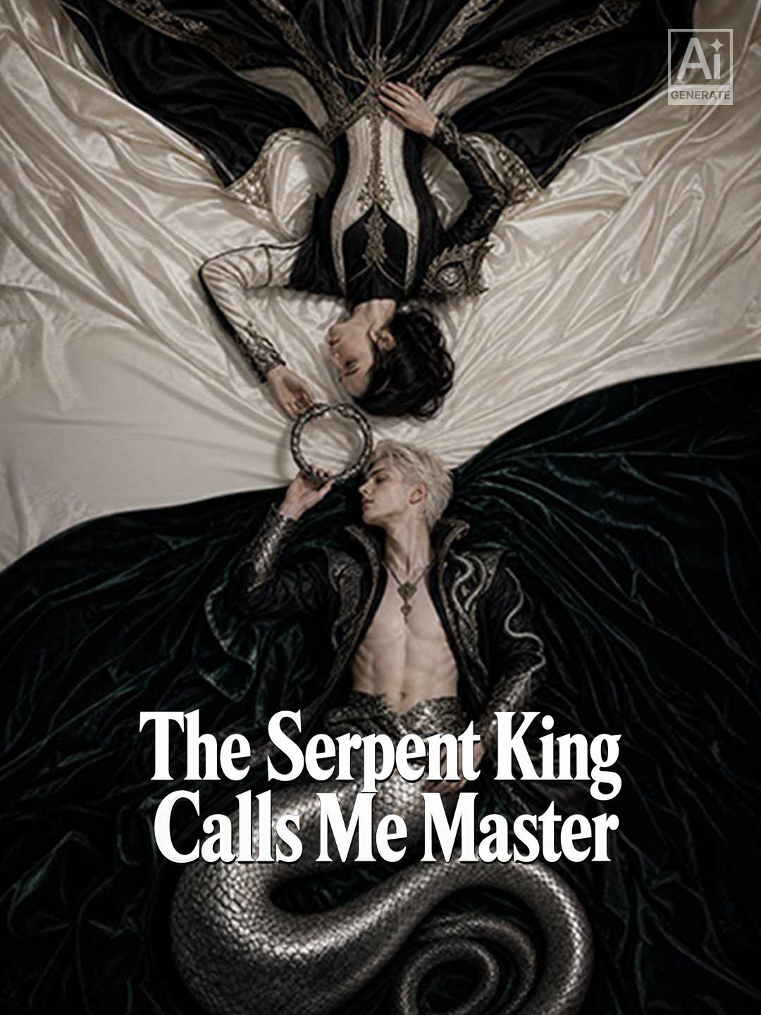 The Serpent King Calls Me Master poster