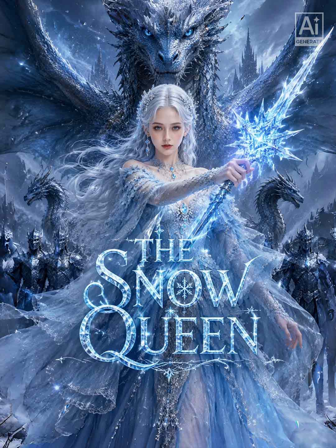 The Snow Queen poster