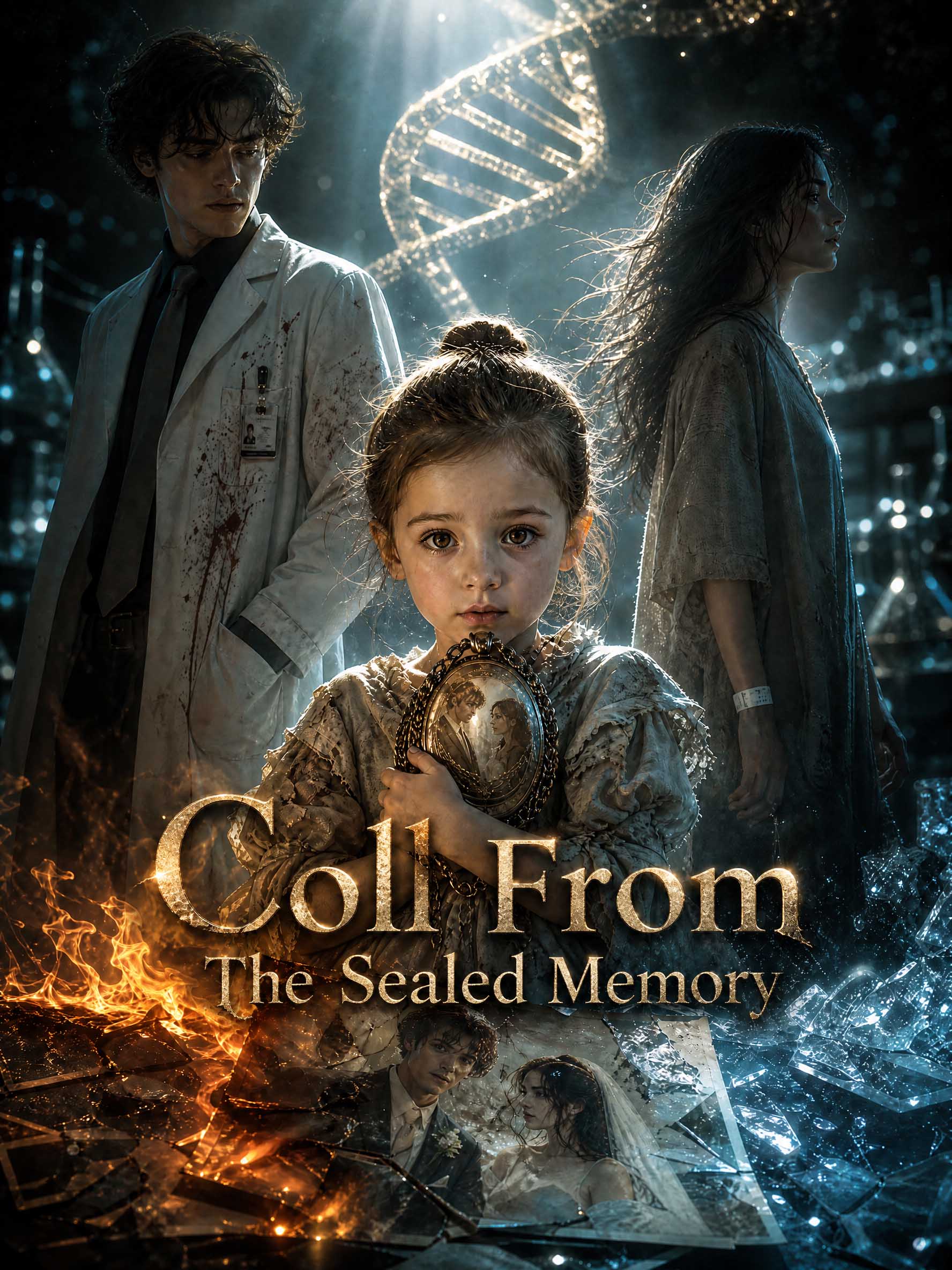 Call from the Sealed Memory poster