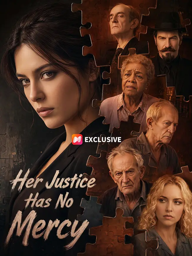 Her Justice Has No Mercy poster